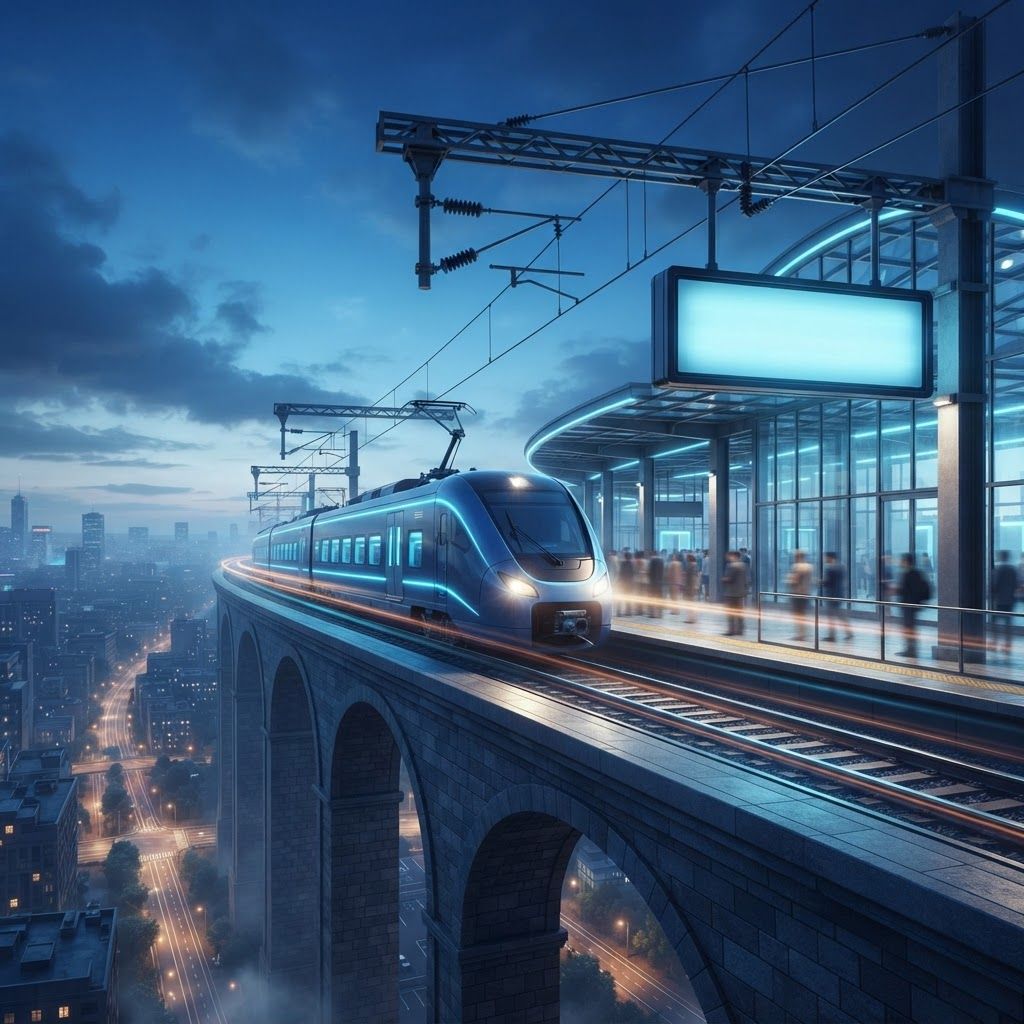 Top 10 Best Railway Operators in Chelmsford