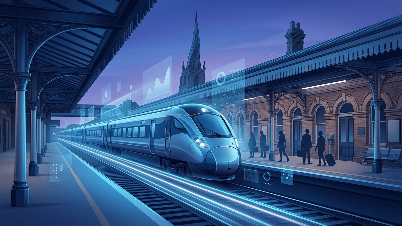 Top 10 Best Railway Operators in Chesterfield