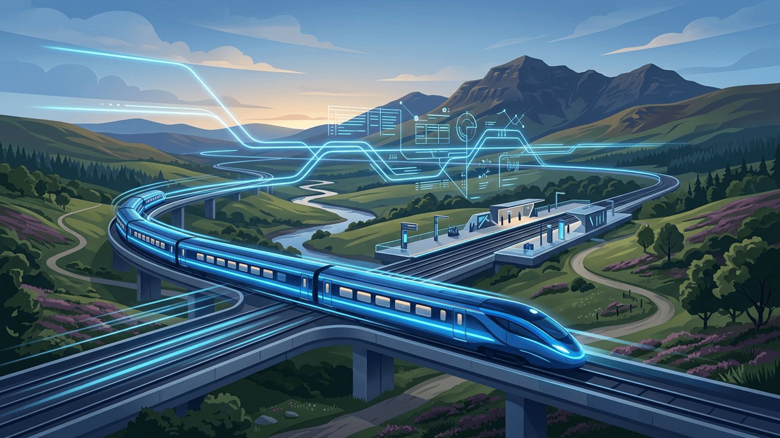 Top 10 Best Railway Operators in Clackmannanshire