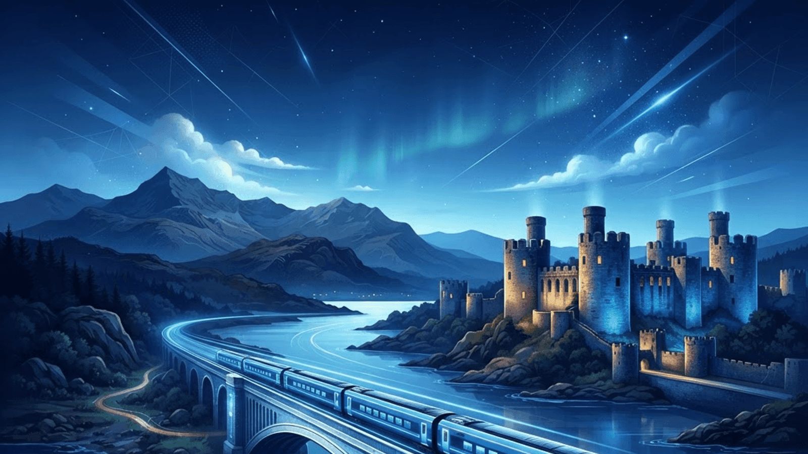Top 10 Best Railway Operators in Conwy