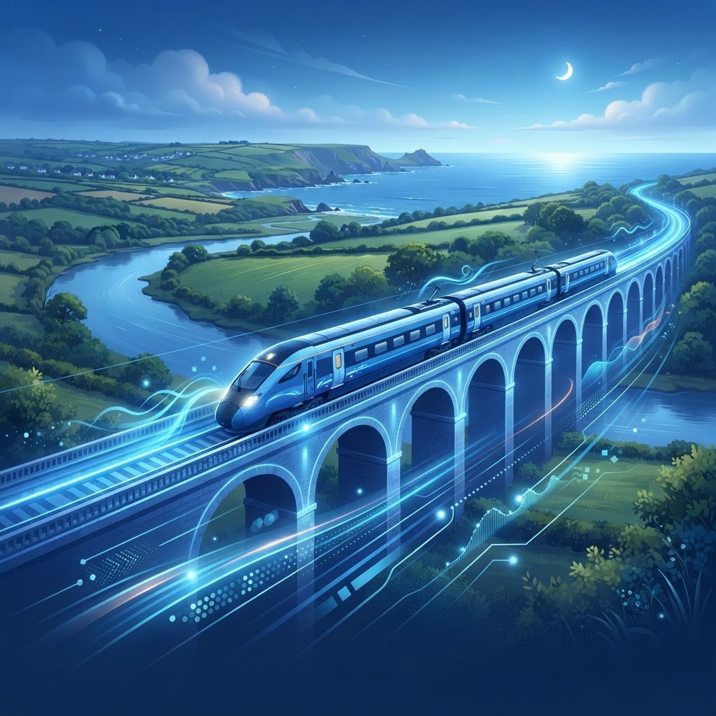 Top 10 Best Railway Operators in Cornwall