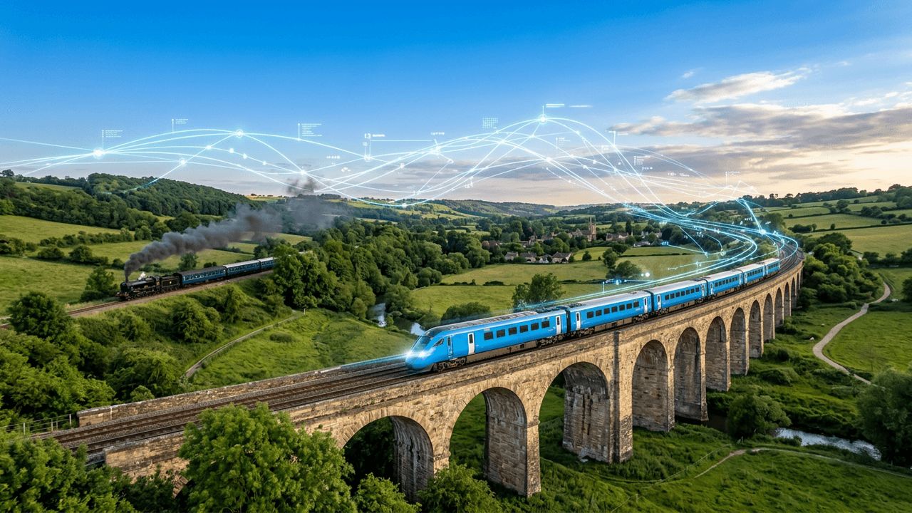 Top 10 Best Railway Operators in Cotswold