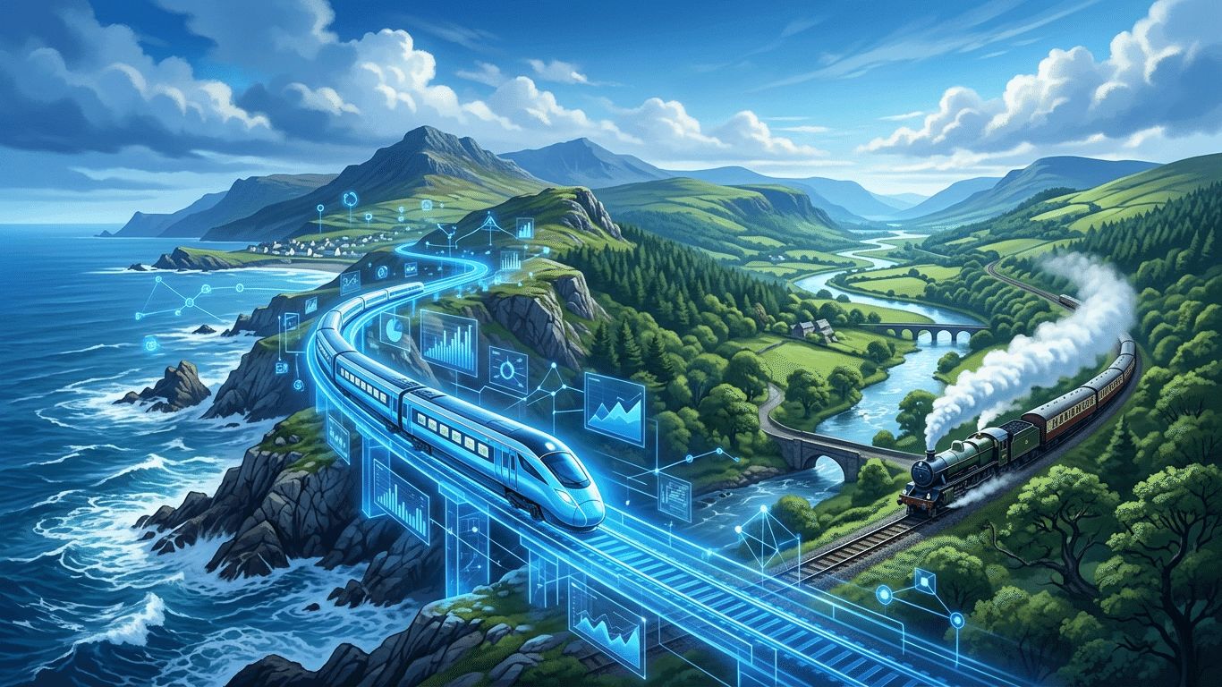 Top 10 Best Railway Operators in Denbighshire