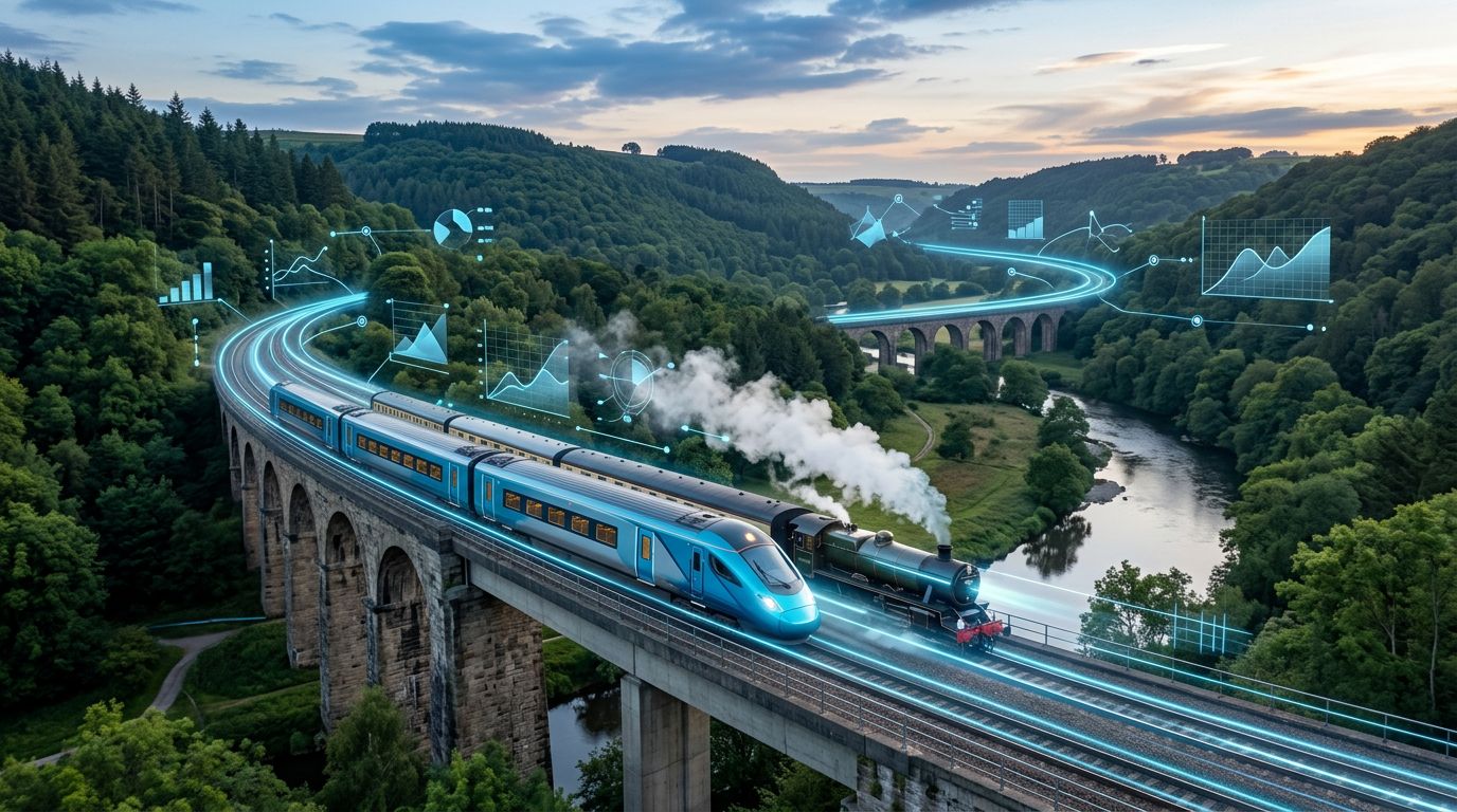 Top 10 Best Railway Operators in Derbyshire Dales