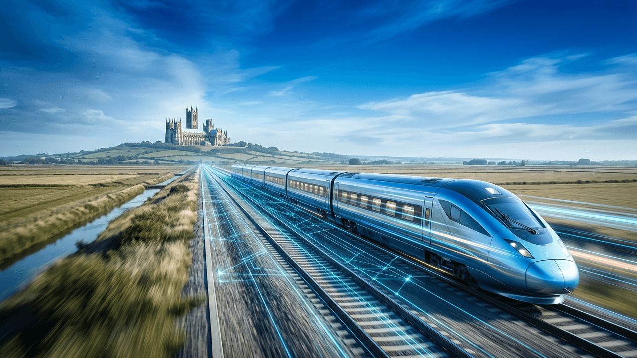 Top 10 Best Railway Operators in East Cambridgeshire
