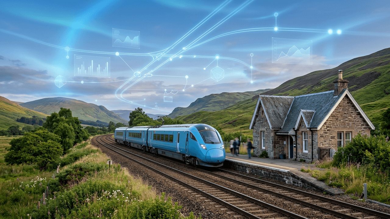 Top 10 Best Railway Operators in East Dunbartonshire