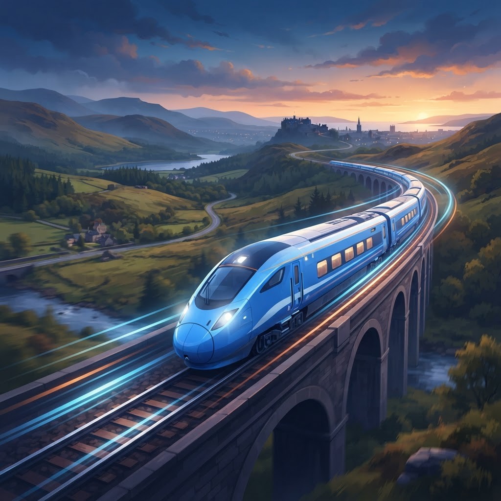Top 10 Best Railway Operators in Edinburgh