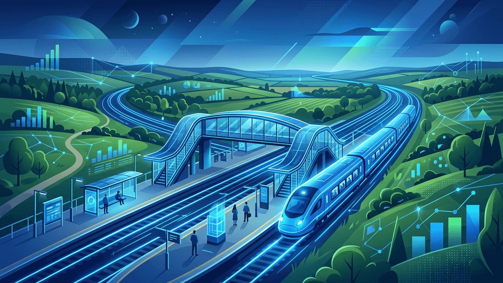 Top 10 Best Railway Operators in Erewash