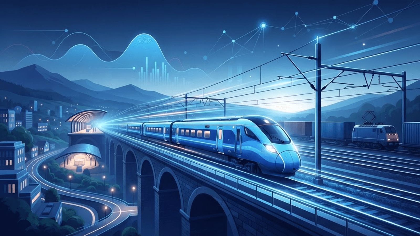 Top 10 Best Railway Operators in Falkirk