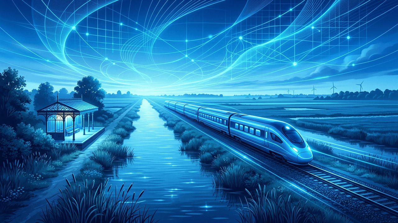Top 10 Best Railway Operators in Fenland