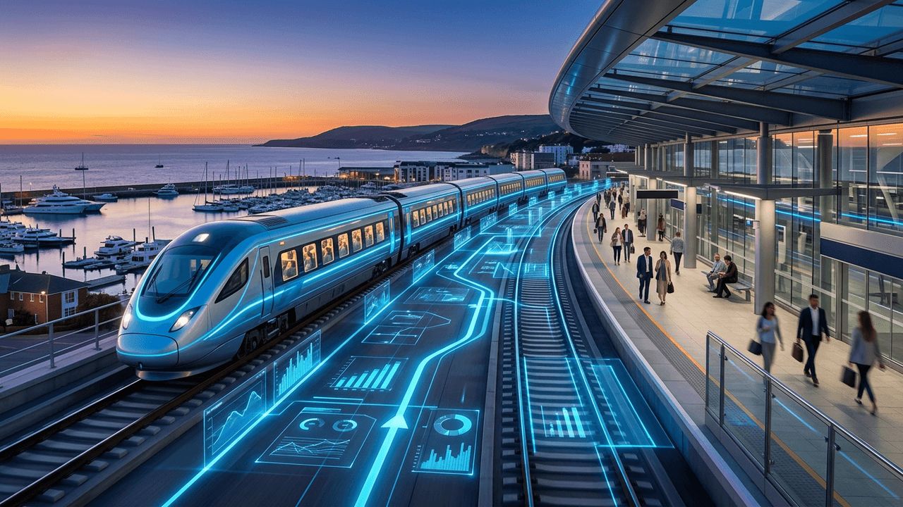 Top 10 Best Railway Operators in Gosport