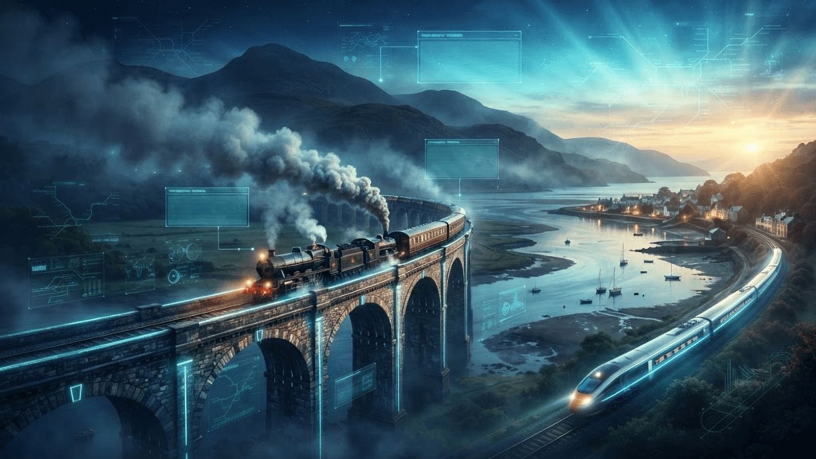Top 10 Best Railway Operators in Gwynedd