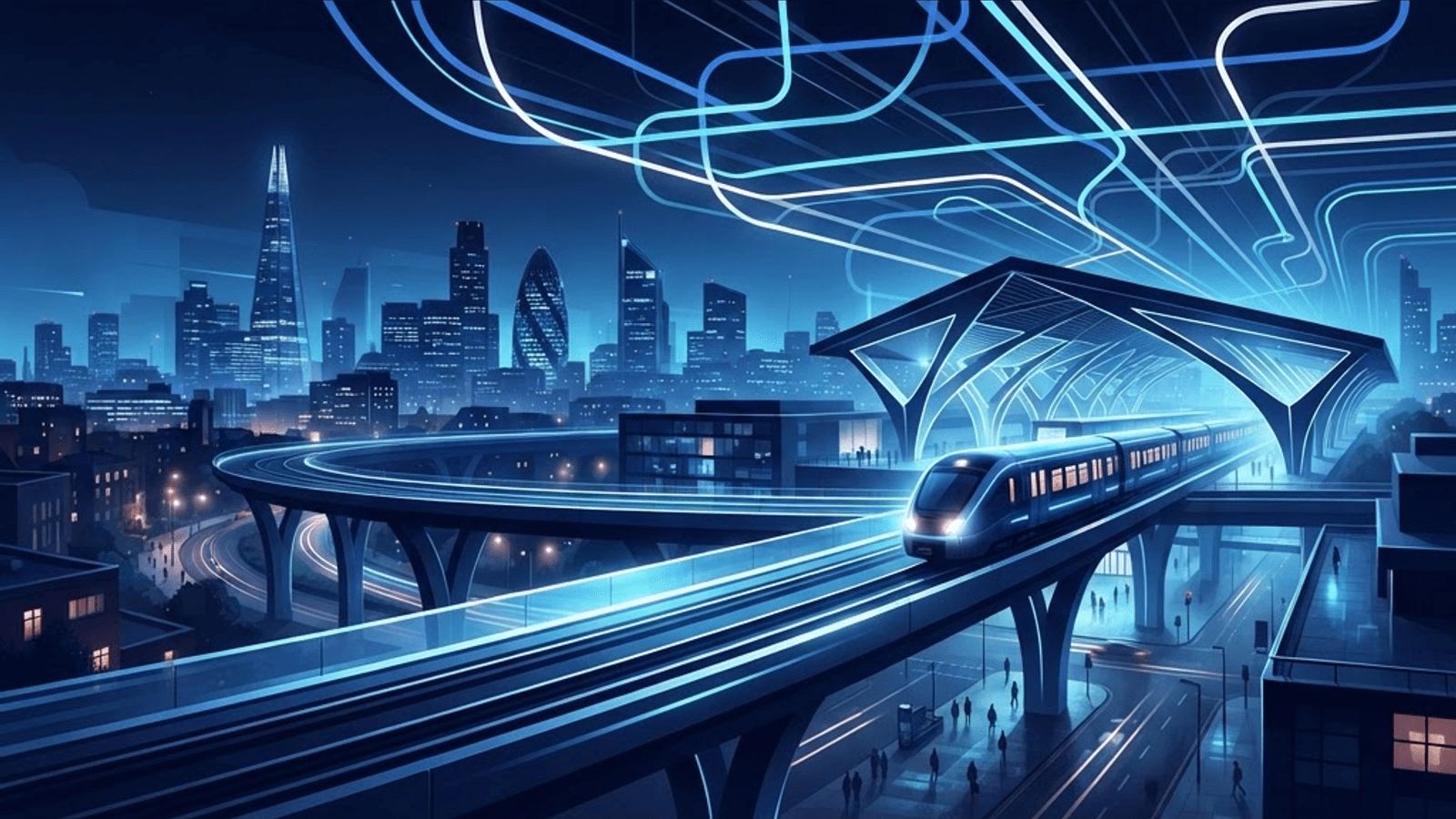 Top 10 Best Railway Operators in Hammersmith and Fulham