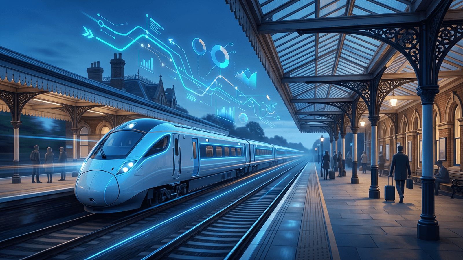 Top 10 Best Railway Operators in Harborough