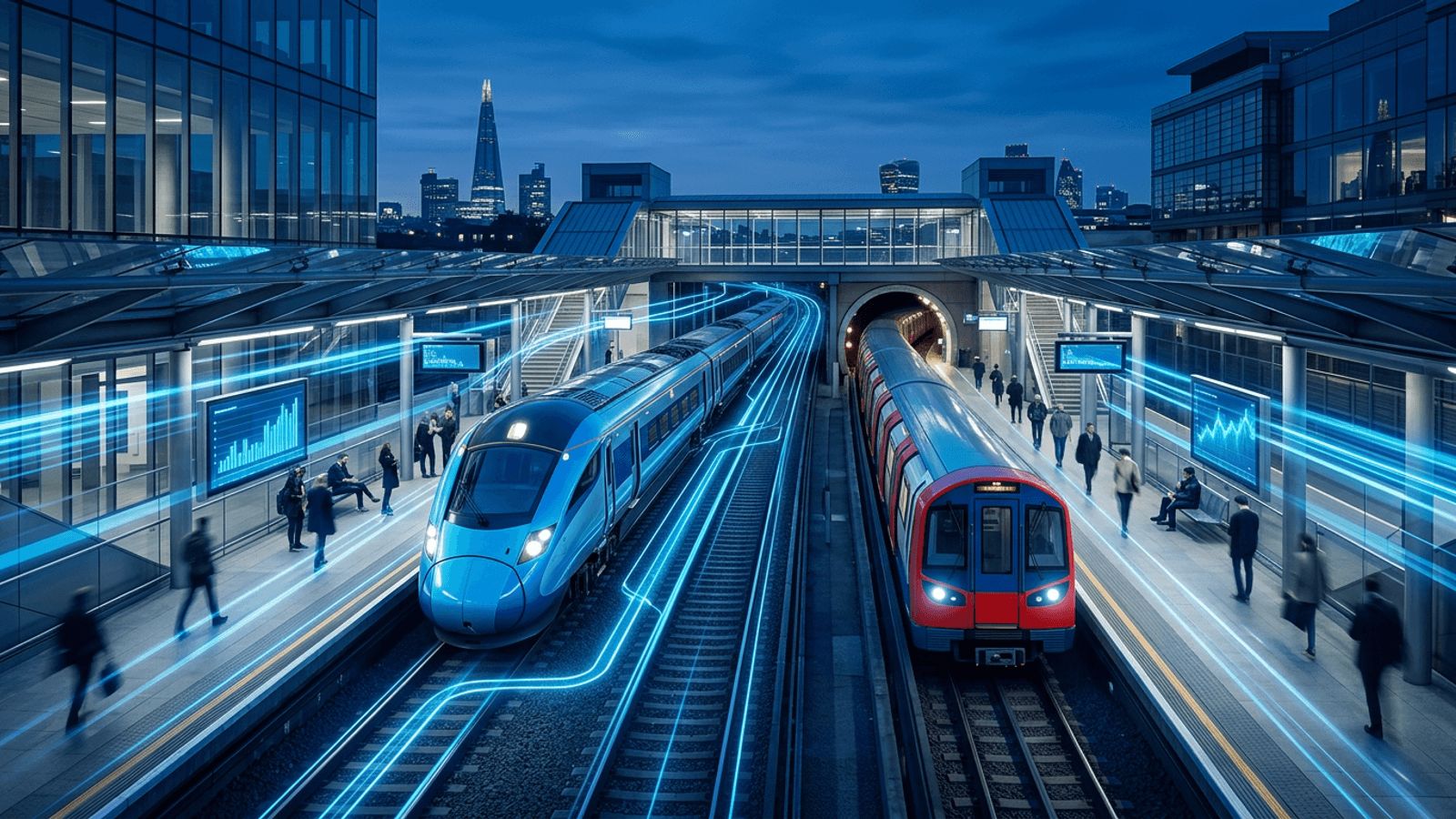 Top 10 Best Railway Operators in Hounslow