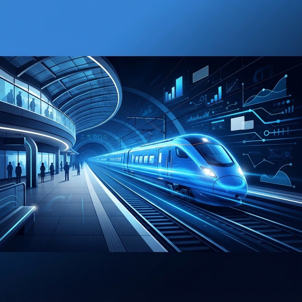 Top 10 Best Railway Operators in Huntingdonshire