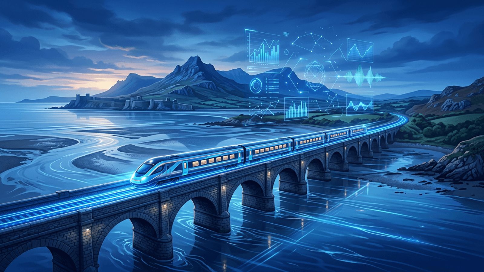 Top 10 Best Railway Operators in Isle of Anglesey