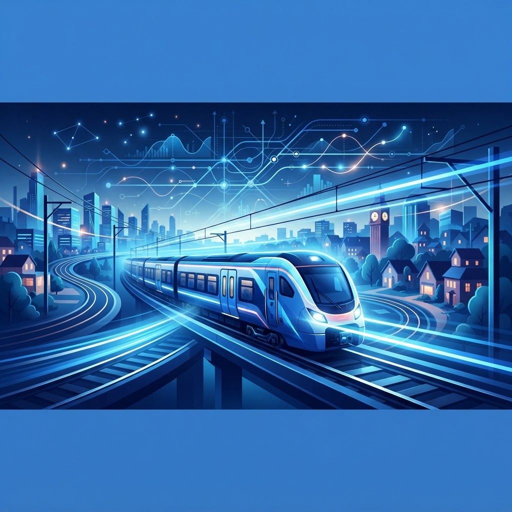 Top 10 Best Railway Operators in Knowsley