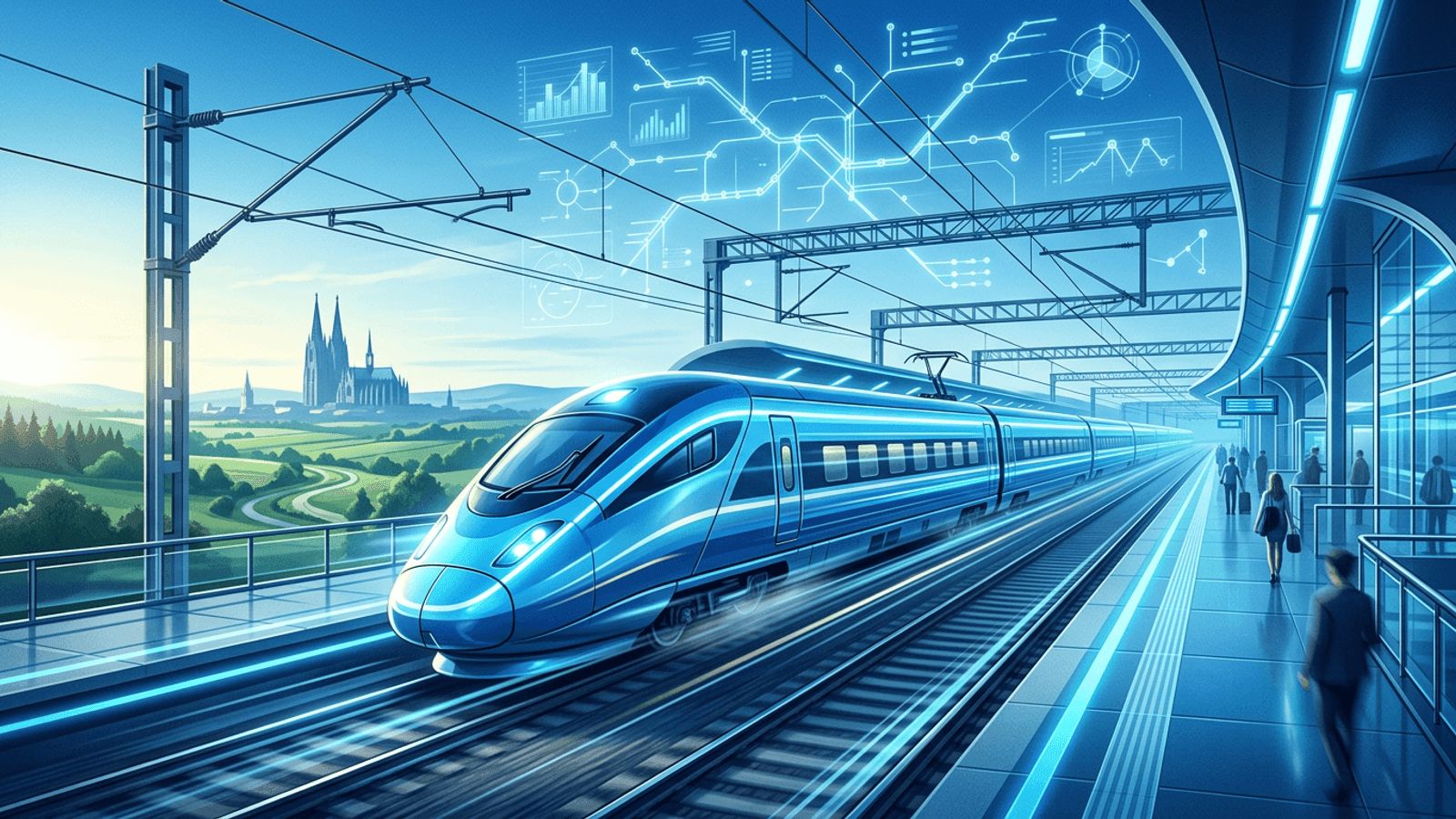 Top 10 Best Railway Operators in Lichfield