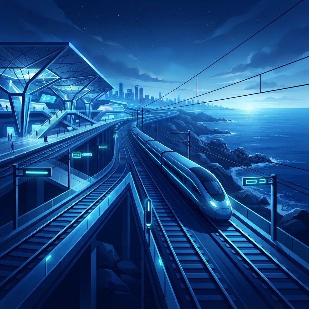 Top 10 Best Railway Operators in Mid and East Antrim