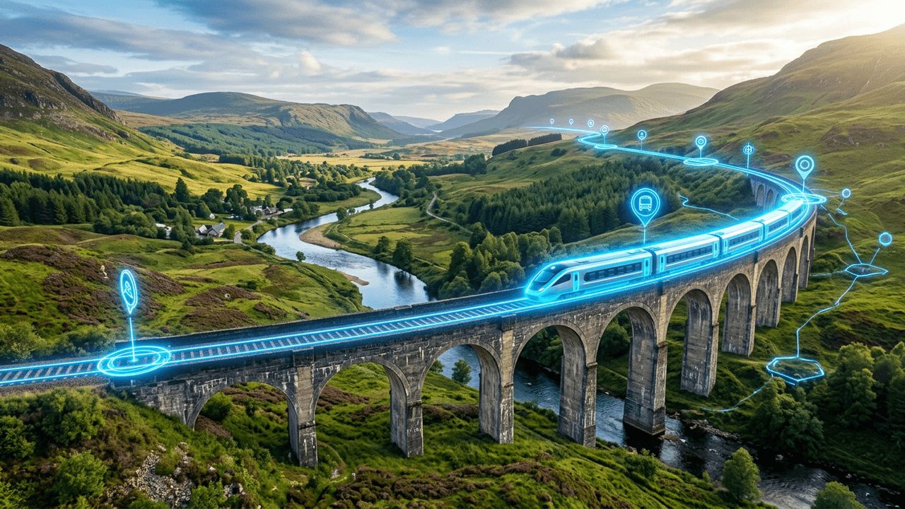Top 10 Best Railway Operators in Moray