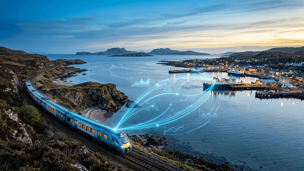 Top 10 Best Railway Operators in Na h-Eileanan Siar