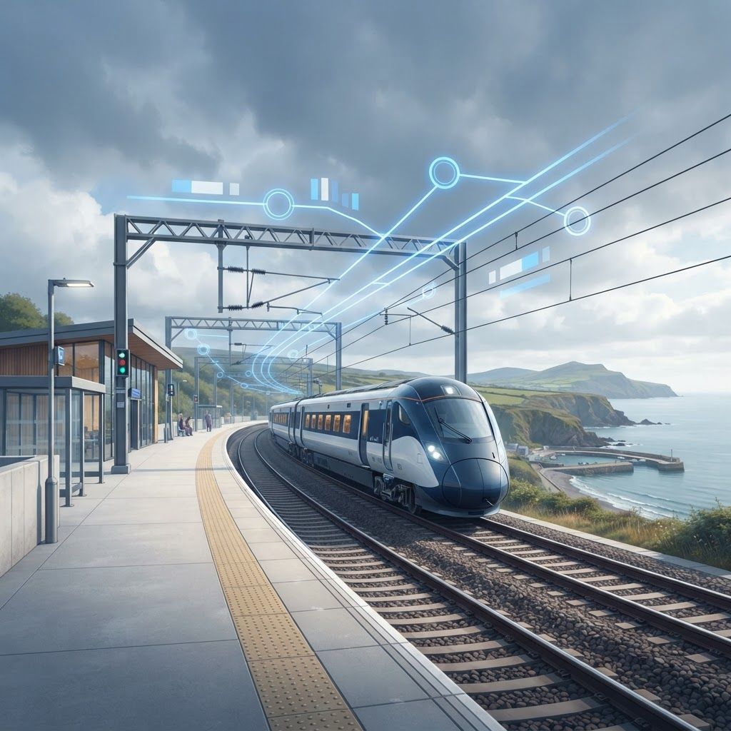 Top 10 Best Railway Operators in Neath Port Talbot