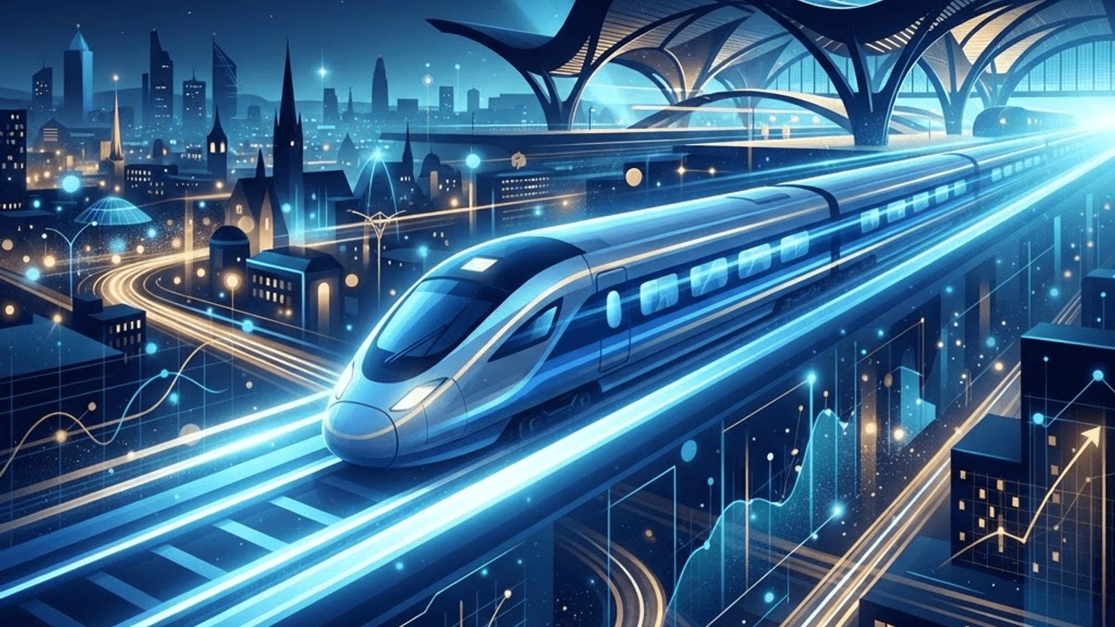 Top 10 Best Railway Operators in Newcastle-under-Lyme