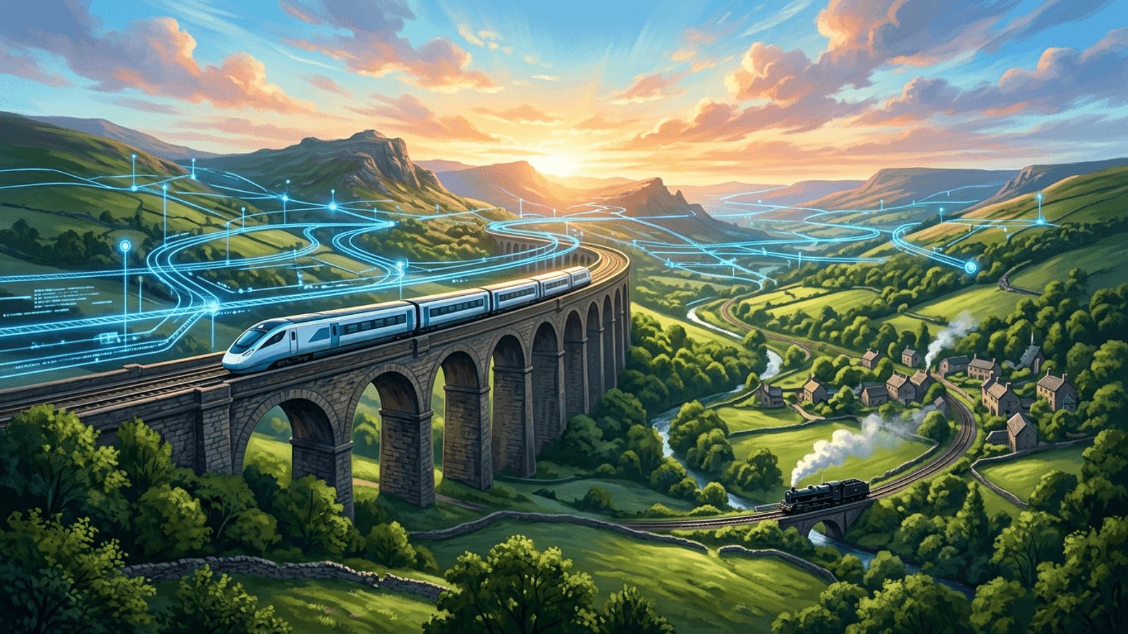 Top 10 Best Railway Operators in North East Derbyshire