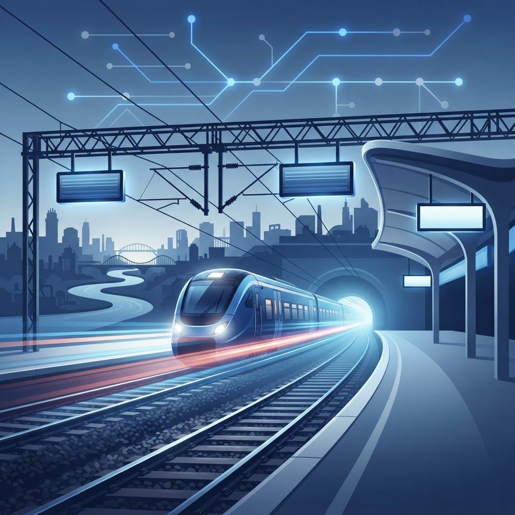 Top 10 Best Railway Operators in North Lincolnshire