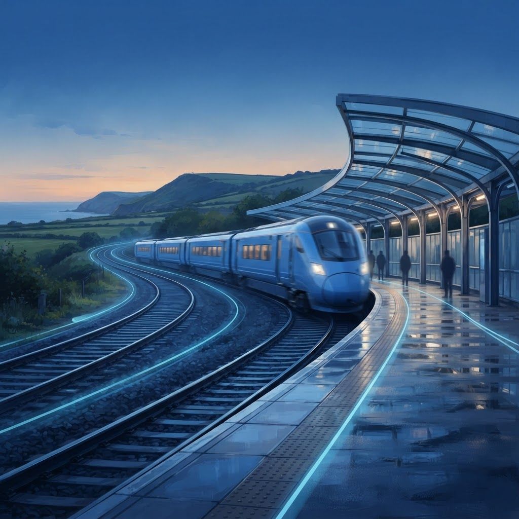 Top 10 Best Railway Operators in North Somerset
