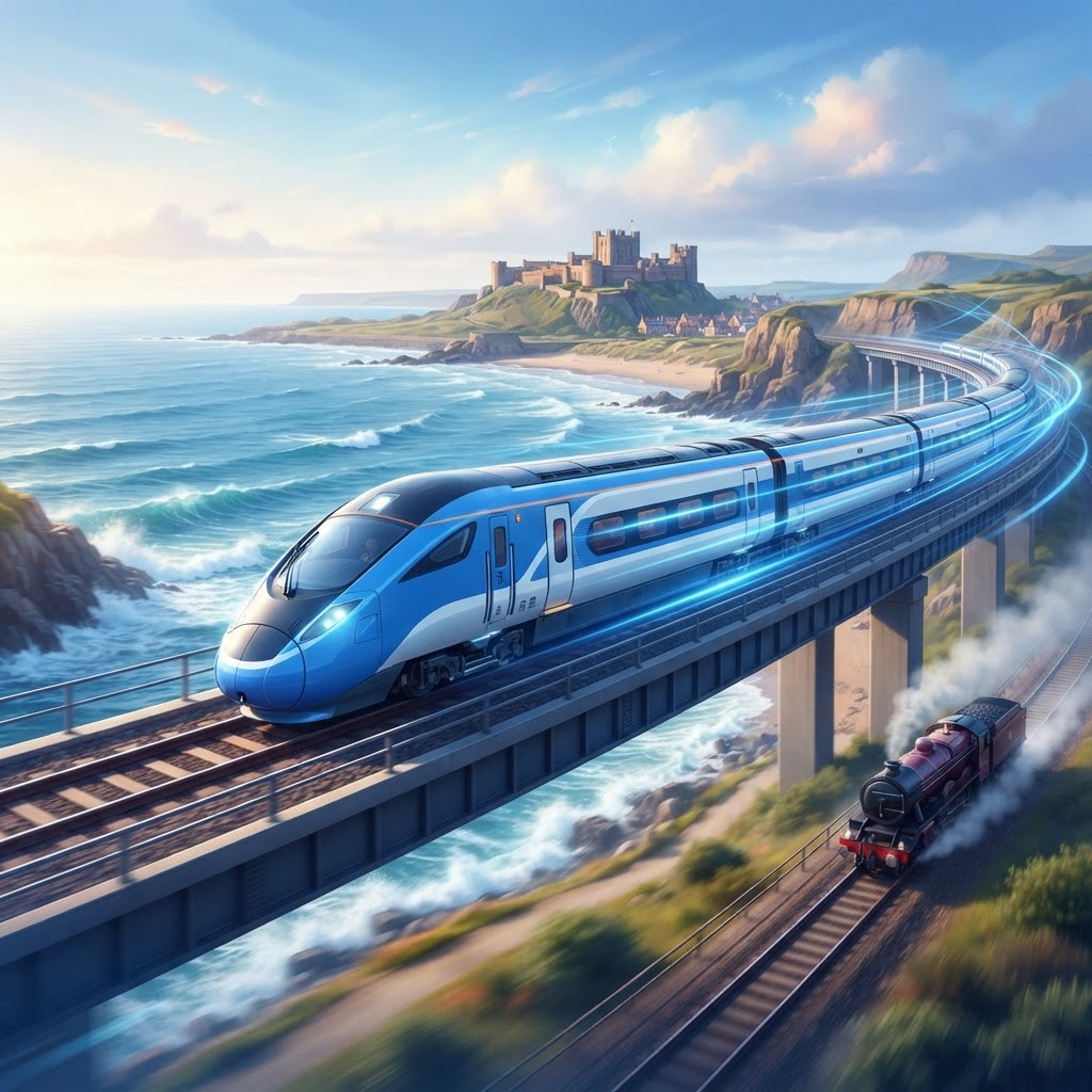 Top 10 Best Railway Operators in Northumberland