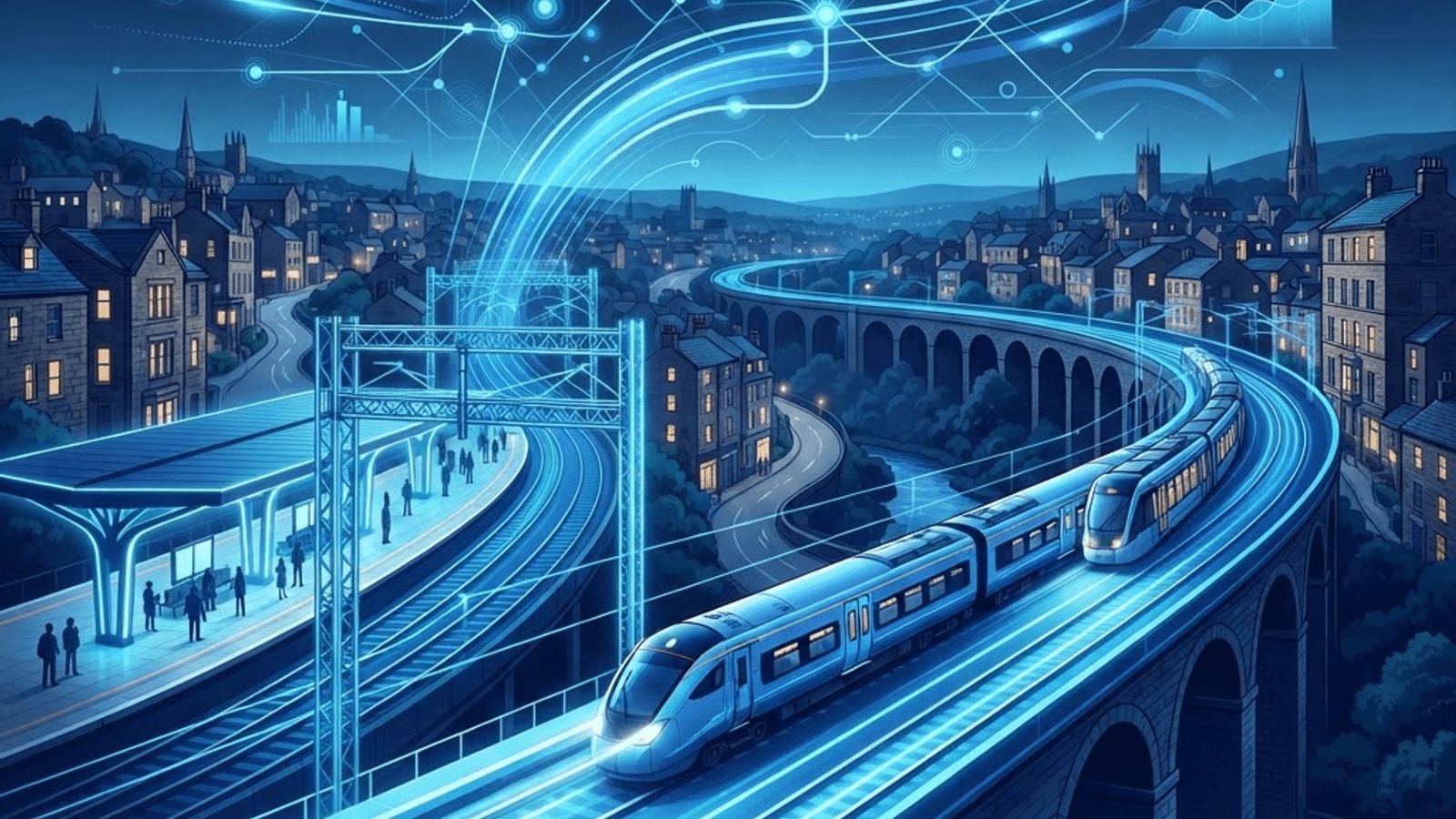 Top 10 Best Railway Operators in Oldham