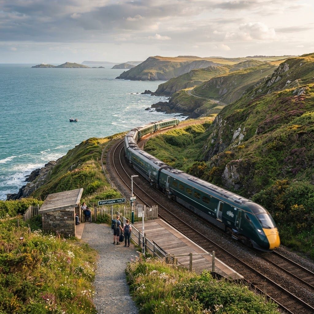 Top 10 Best Railway Operators in Pembrokeshire