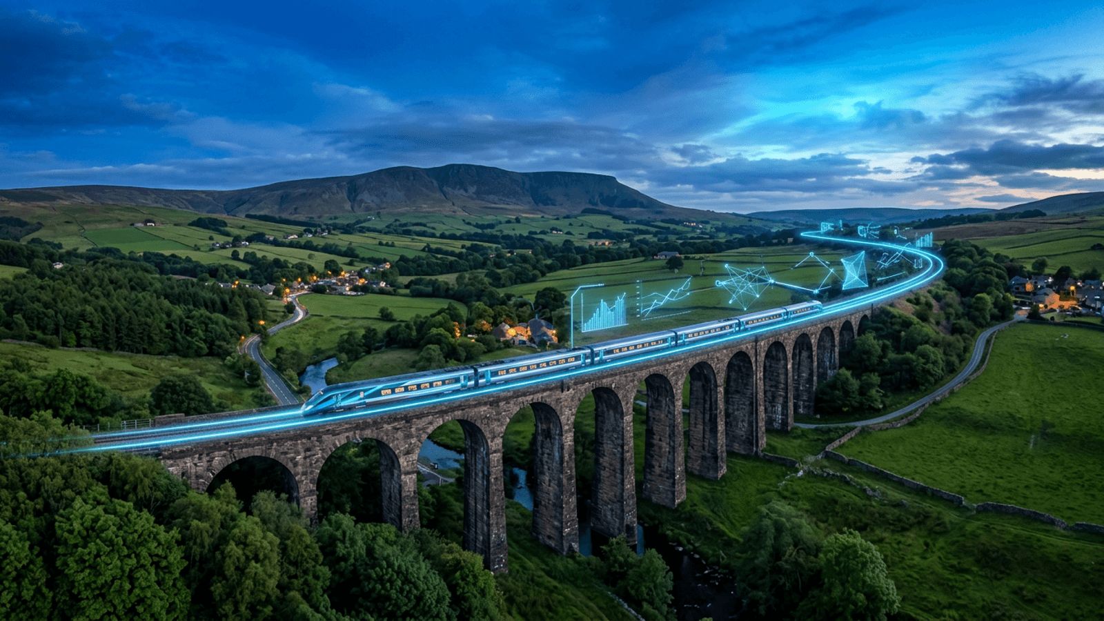 Top 10 Best Railway Operators in Pendle