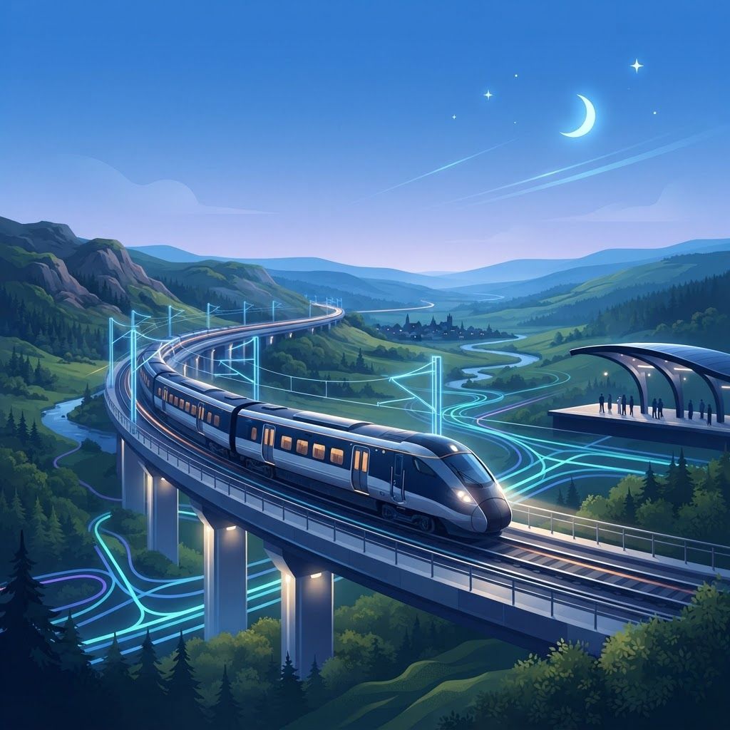 Top 10 Best Railway Operators in Rhondda Cynon Taff