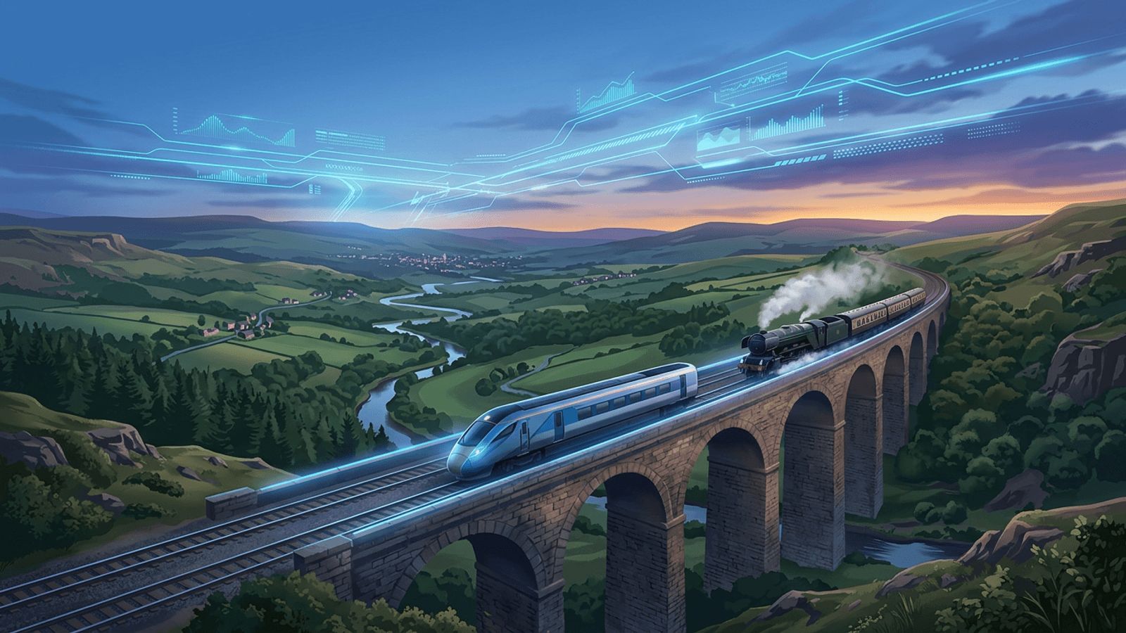 Top 10 Best Railway Operators in Rossendale