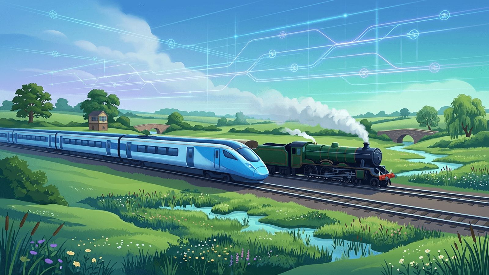 Top 10 Best Railway Operators in Rother