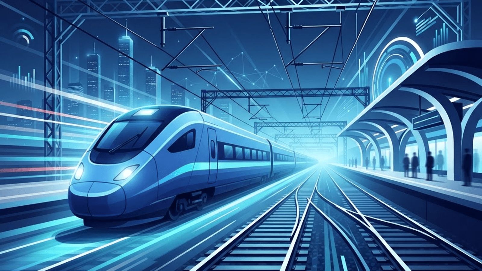 Top 10 Best Railway Operators in Rugby