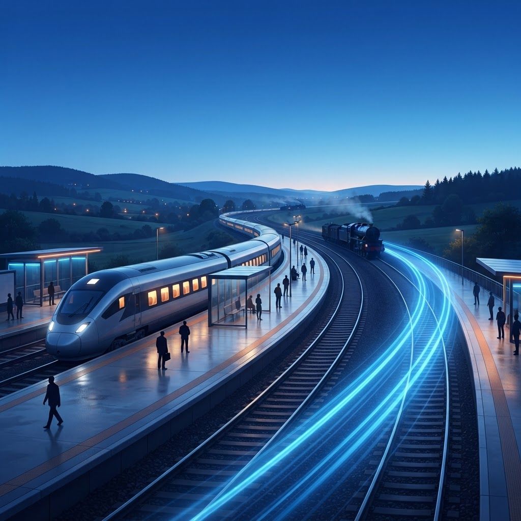 Top 10 Best Railway Operators in Rushcliffe