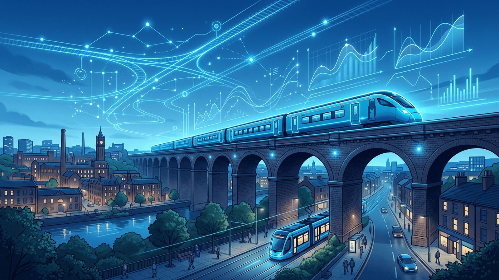 Top 10 Best Railway Operators in Salford