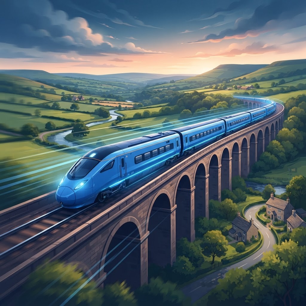 Top 10 Best Railway Operators in Shropshire