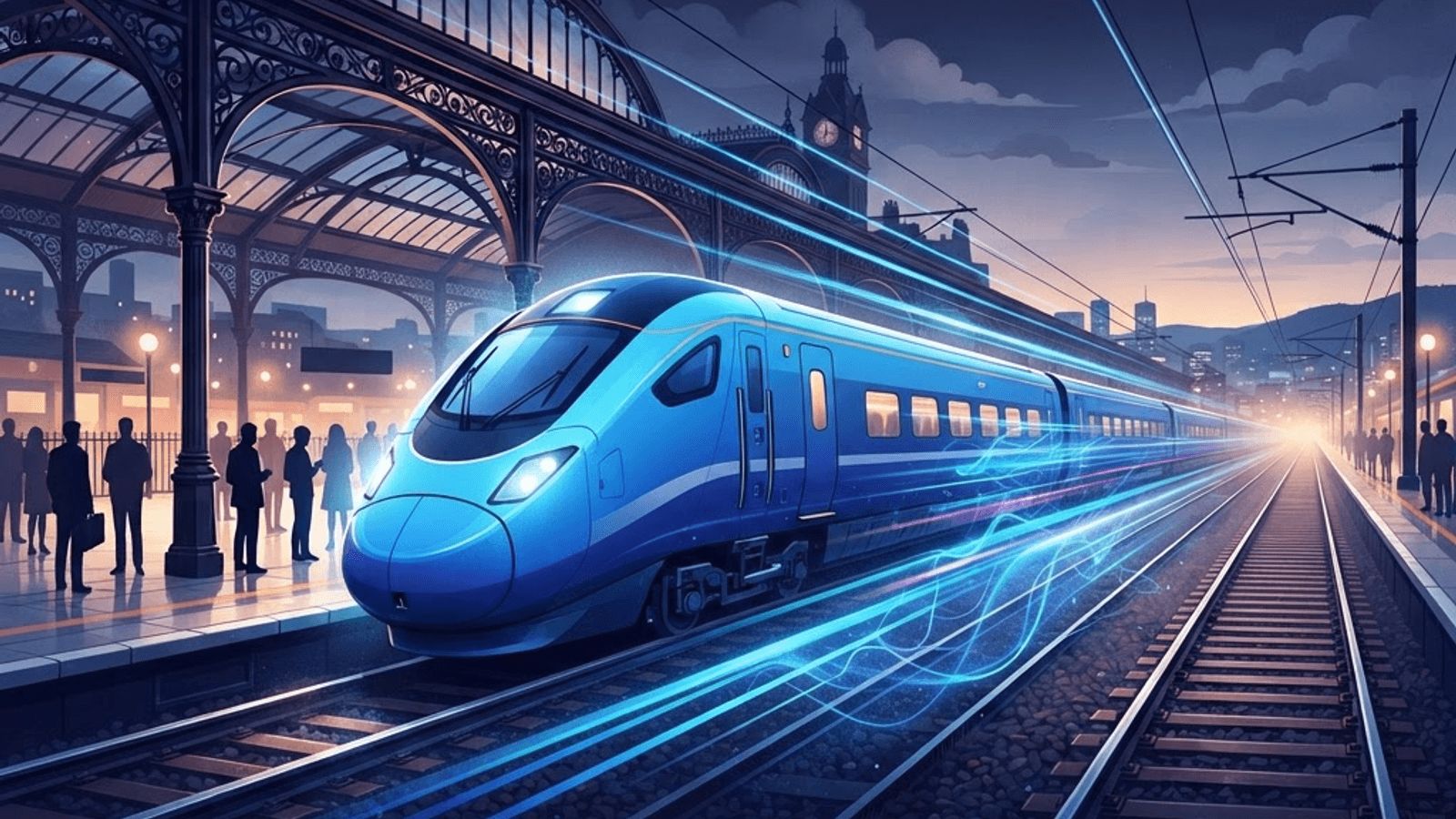 Top 10 Best Railway Operators in Slough