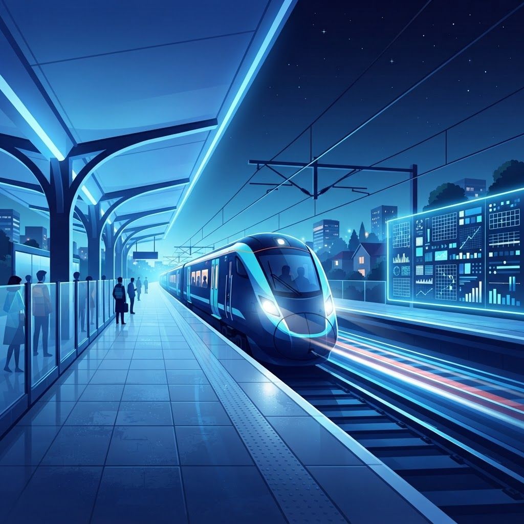 Top 10 Best Railway Operators in Solihull