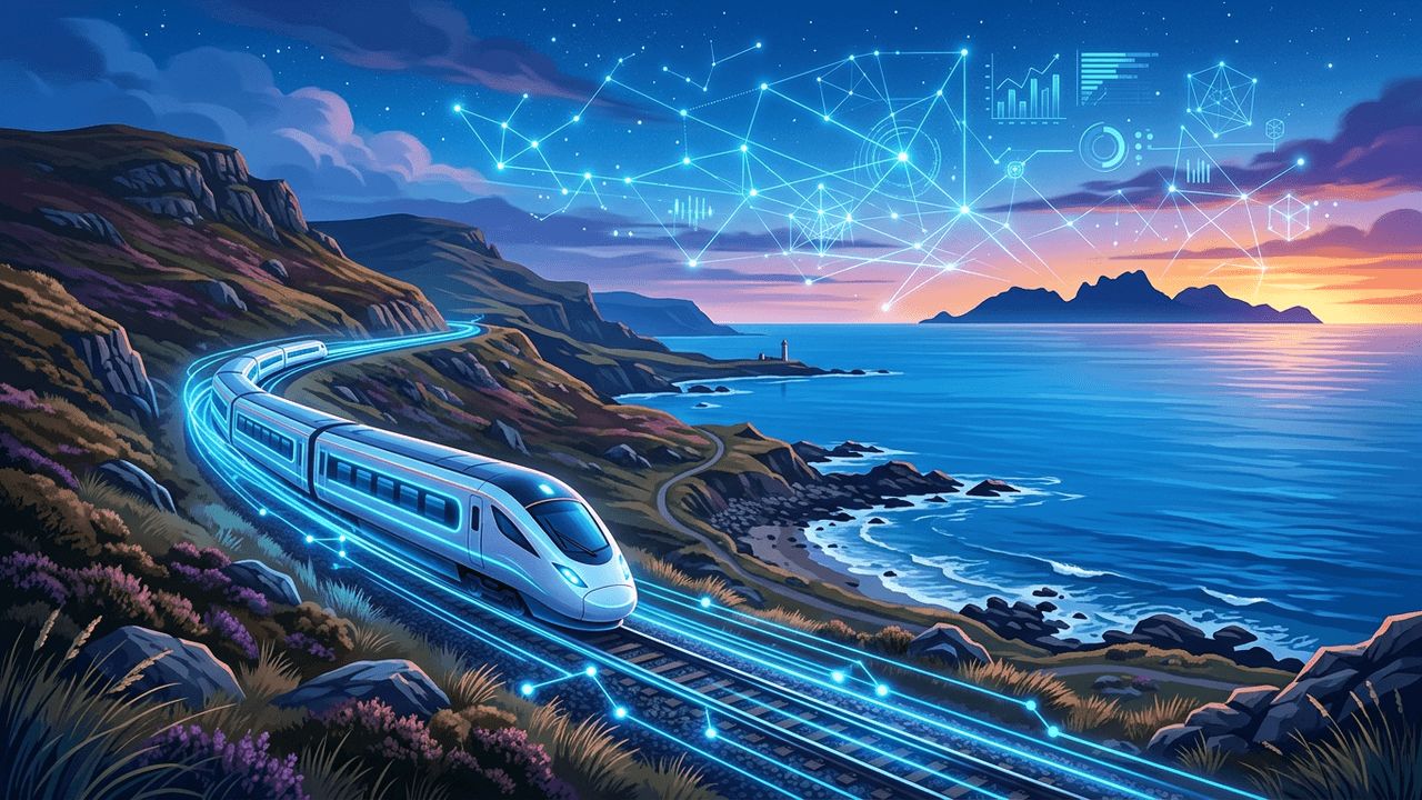 Top 10 Best Railway Operators in South Ayrshire