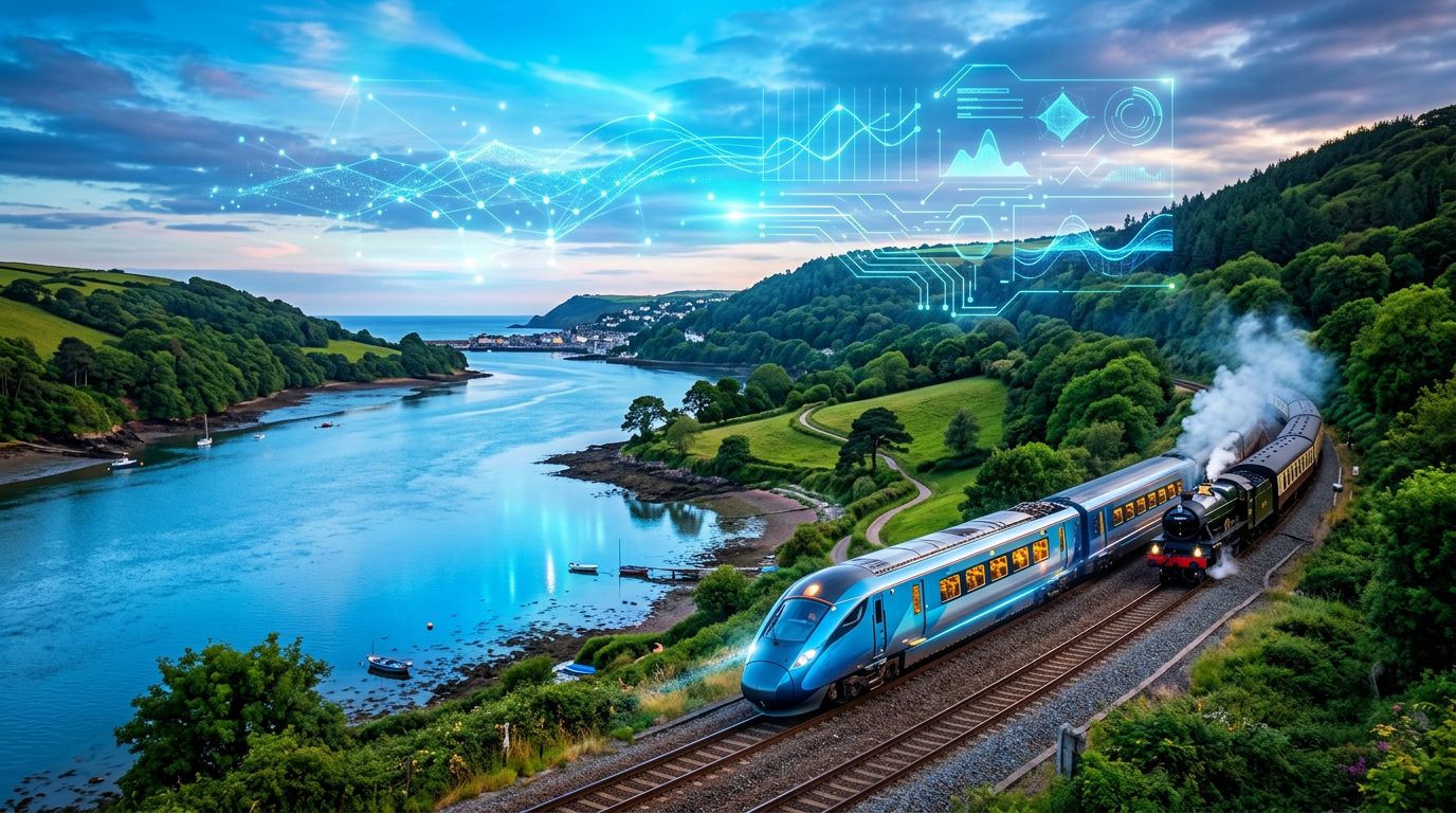 Top 10 Best Railway Operators in South Hams