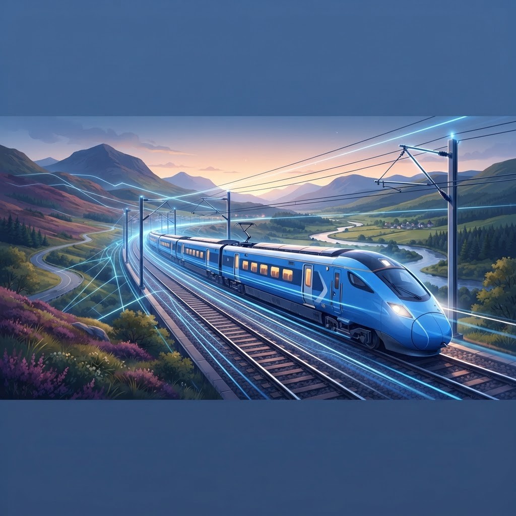 Top 10 Best Railway Operators in South Lanarkshire