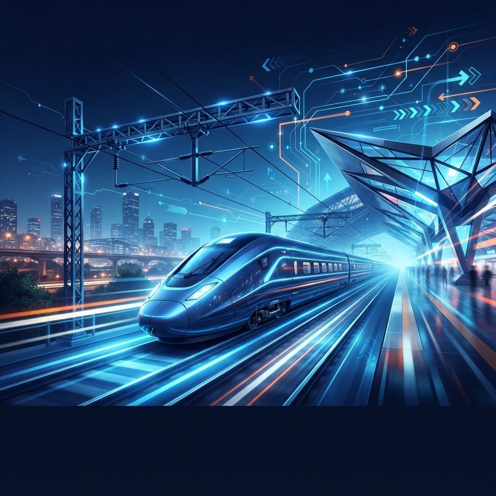 Top 10 Best Railway Operators in Stafford