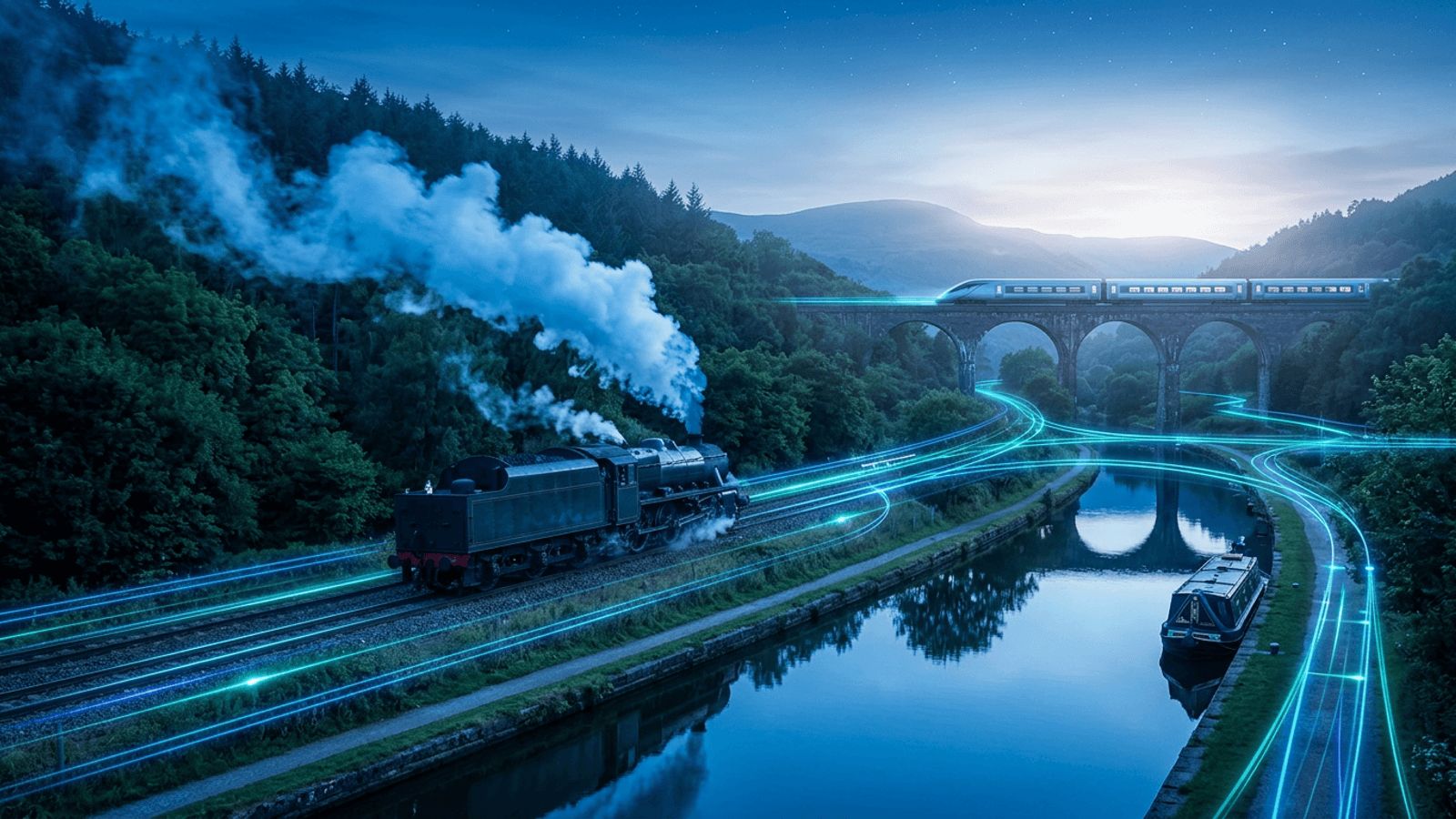 Top 10 Best Railway Operators in Staffordshire Moorlands