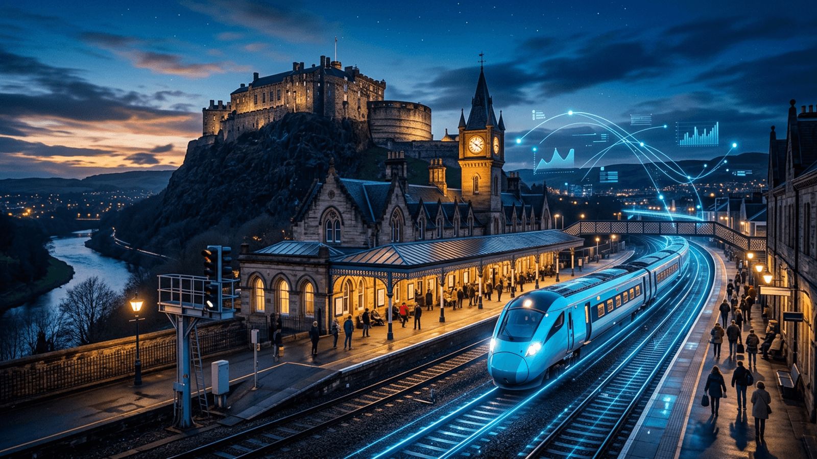 Top 10 Best Railway Operators in Stirling